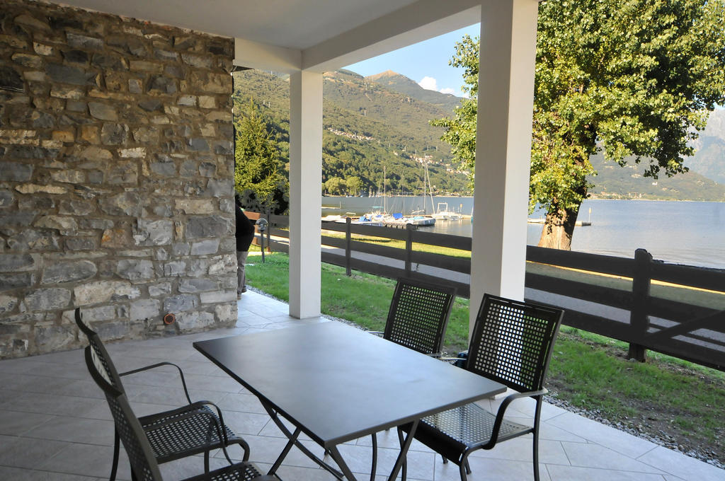 Villa Carolina Domaso Cameră foto