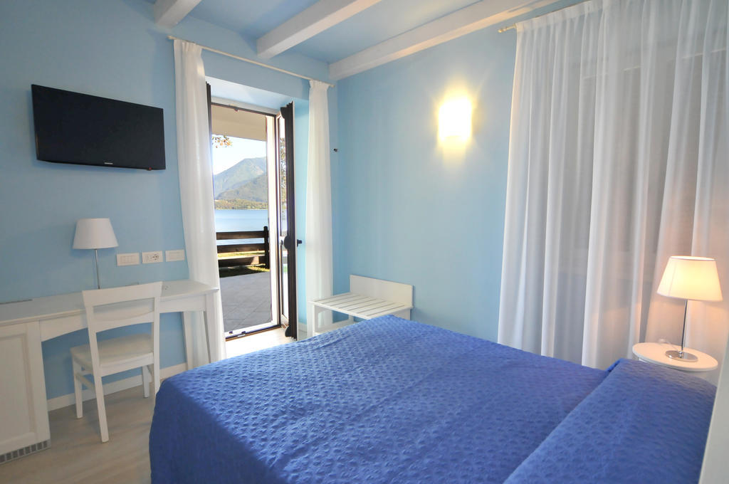 Villa Carolina Domaso Cameră foto