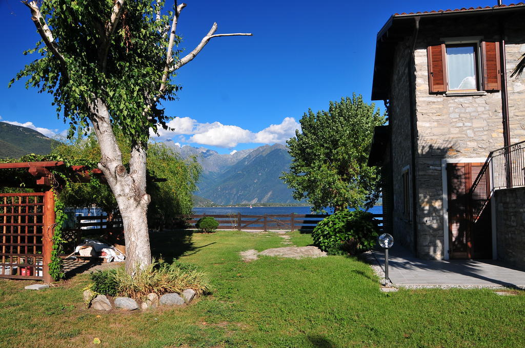 Villa Carolina Domaso Exterior foto